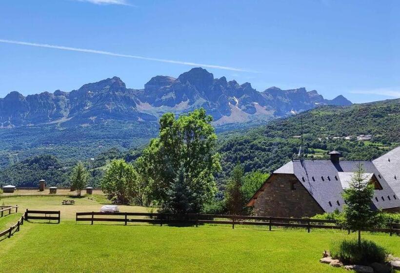 Vista Telera   Tucasaenlospirineos