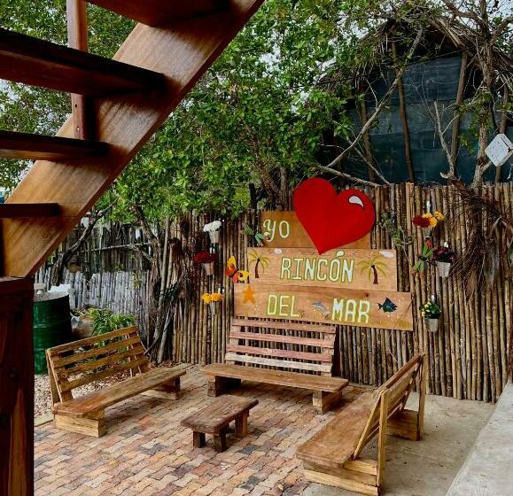 هاستل Hostal Casa En La Ciénaga