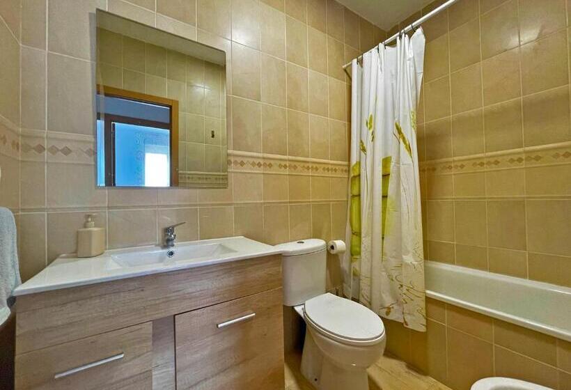 Apartamento Arcis   Ole Solutions