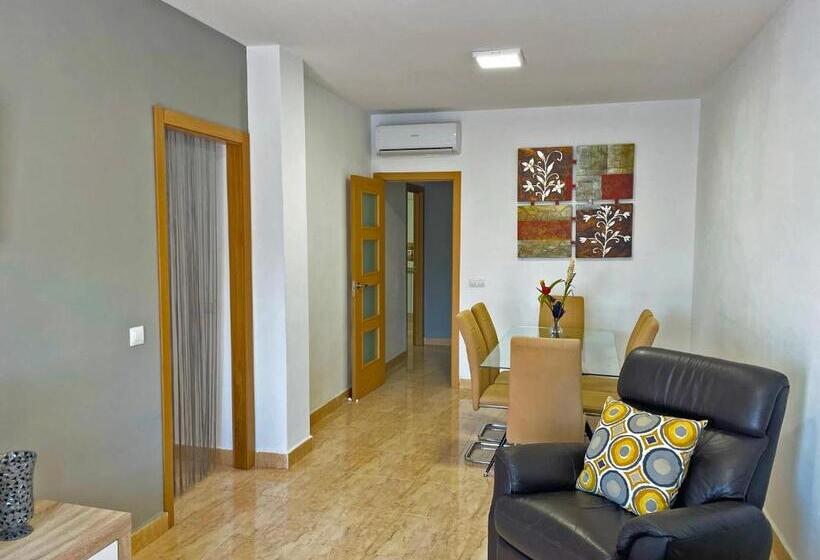 Apartamento Arcis   Ole Solutions