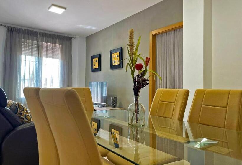 Apartamento Arcis   Ole Solutions