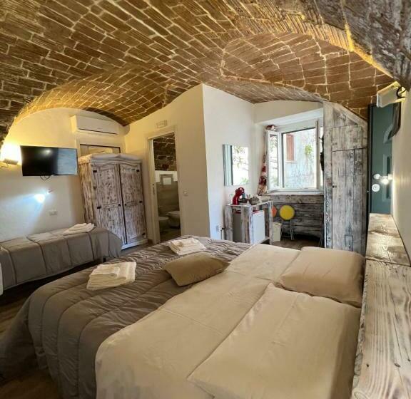 Bed and Breakfast L Antico Soffitto Tropea
