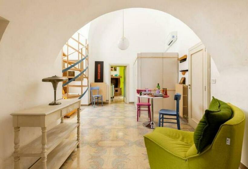 Bed and Breakfast Limari Suite La Tua Casa In Salento