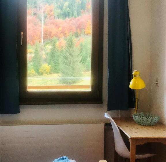 Bed and Breakfast Sporthostel Rössle