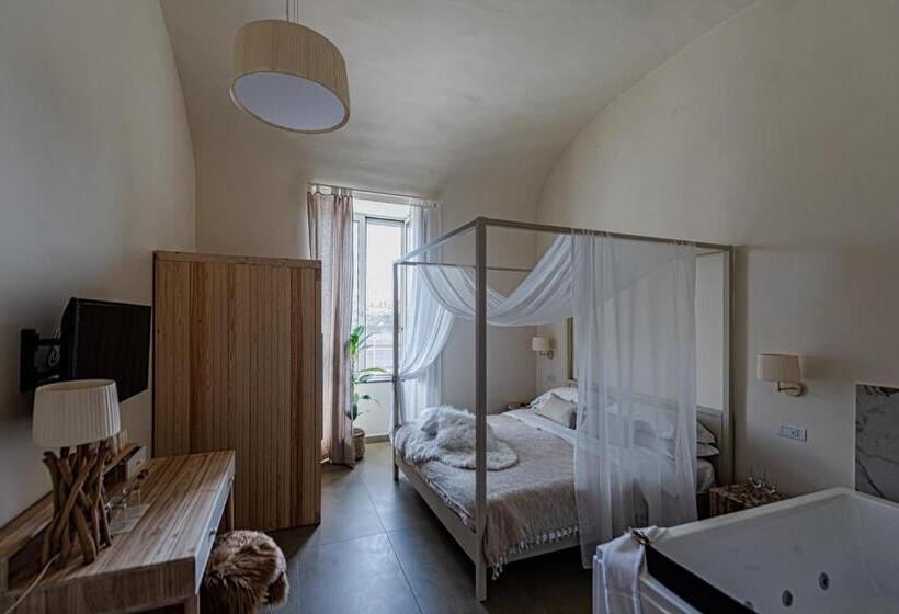 تختخواب و صبحانه Terra Mia Suite