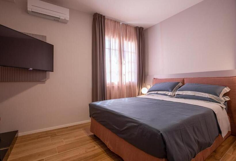 تختخواب و صبحانه Villa Elia Suite Room