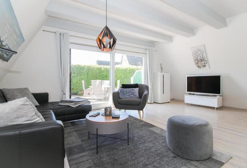 Ferienhaus Wiebke