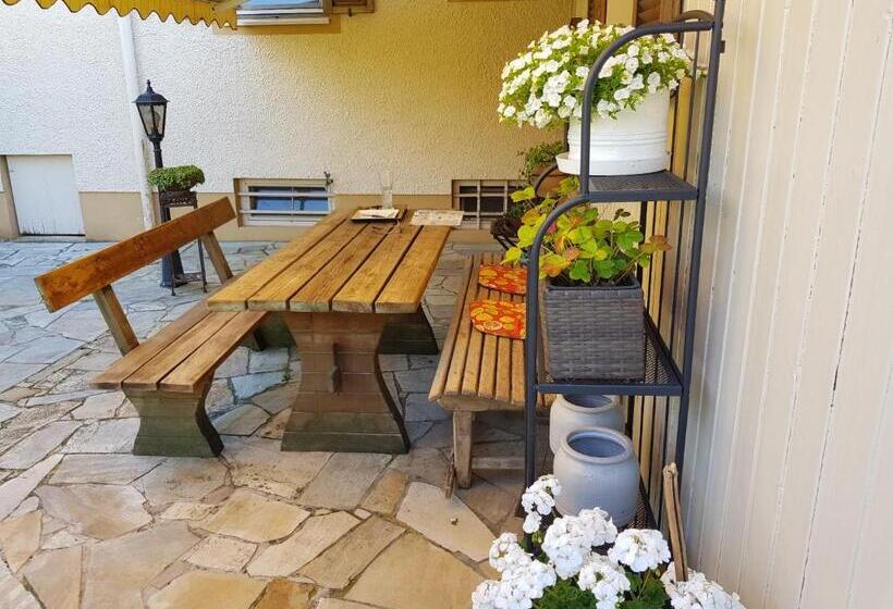 Ferienwohnungen Kumpf