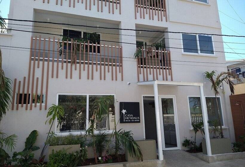 هتل Boutique Casa Hendaus  Adults Only