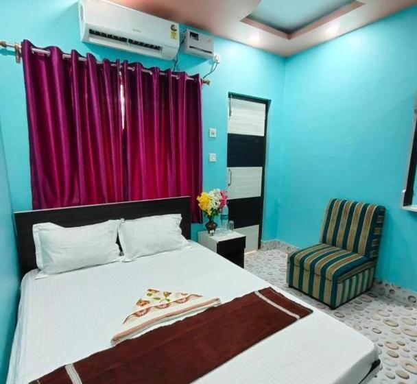 酒店 Goroomgo Bidisha 2 Digha