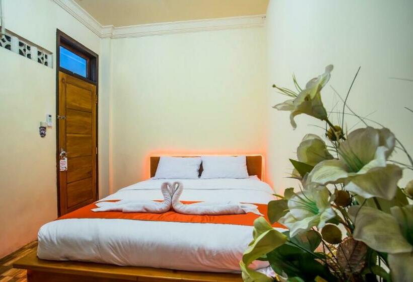 호텔 Reddoorz Near Universitas Samratulangi Manado