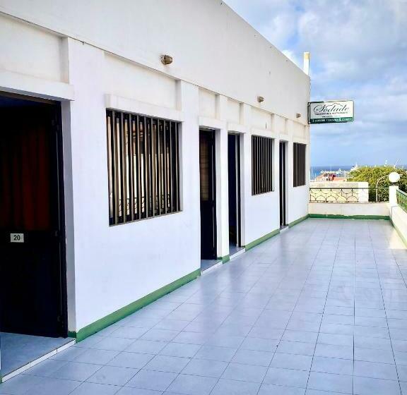 هتل Residencial Restaurante Sodade
