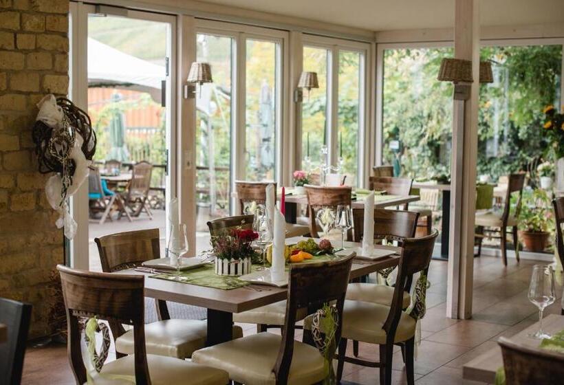 ホテル Weingut Und Gästehaus Zilliken