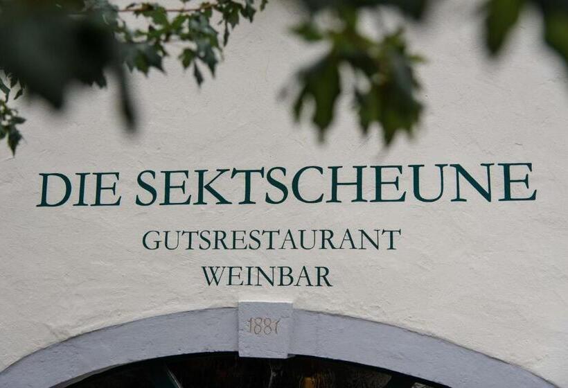 ホテル Weingut Und Gästehaus Zilliken