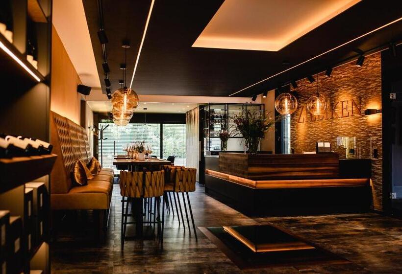 ホテル Weingut Und Gästehaus Zilliken