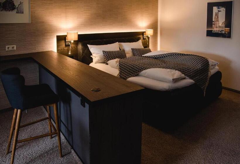 ホテル Weingut Und Gästehaus Zilliken