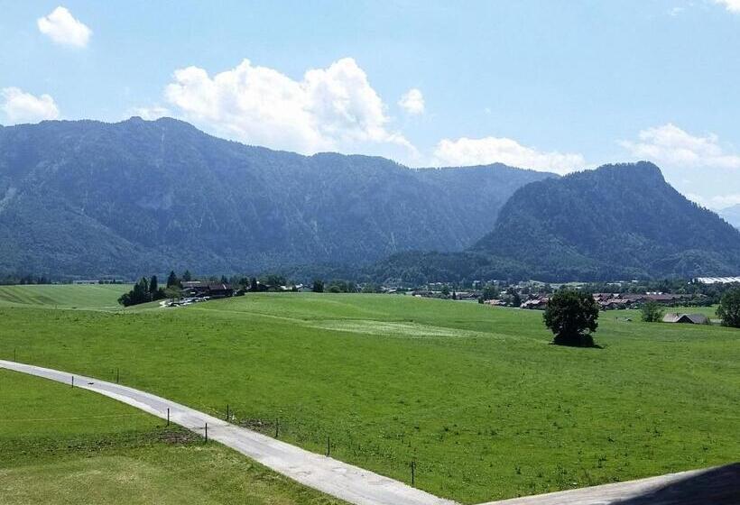 호텔 Weissenhof  Chiemgau Karte