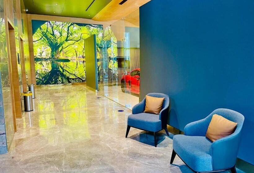 Novotel Chandigarh Tribune Chowk