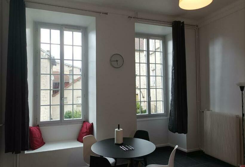 O Couvent Appartement 73 M2 2 Chambres A311