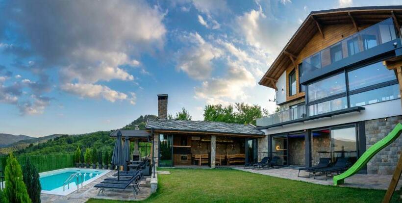 膳宿费 вила рустик / Villa Rustic