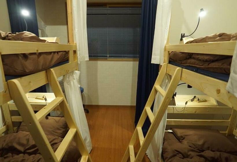 פנסיון Guest House Ihatov Vacation Stay 00941v