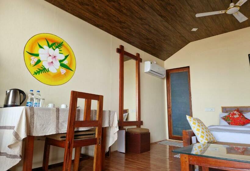 Курорт Agonda Wellness