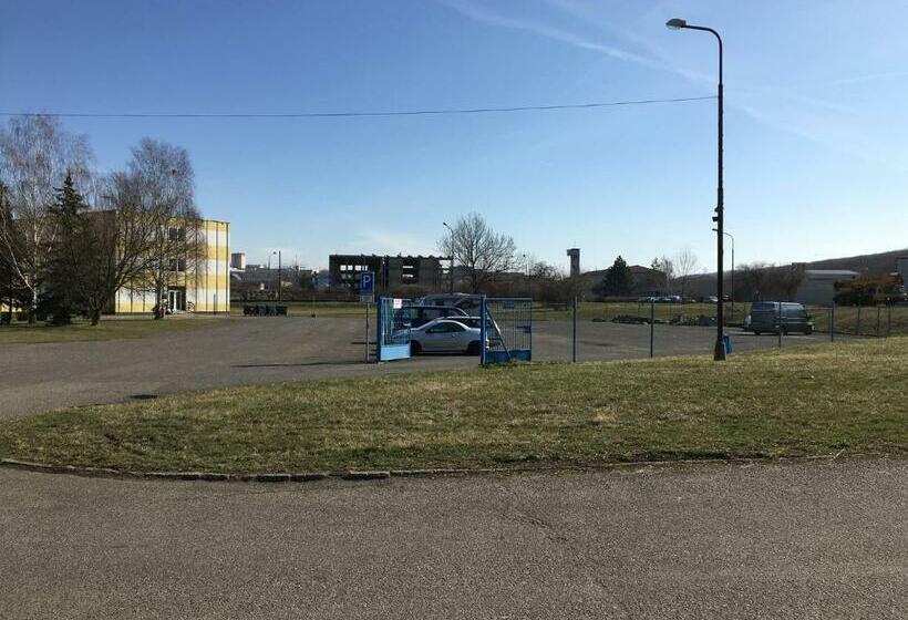 Общежитие Bytový Dům Most