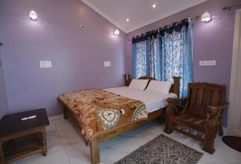 민박 Coonoor Mountain Stay By Lexstays At Mukesh Kudil