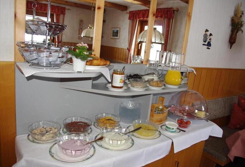 Bed and Breakfast Haus Toriten