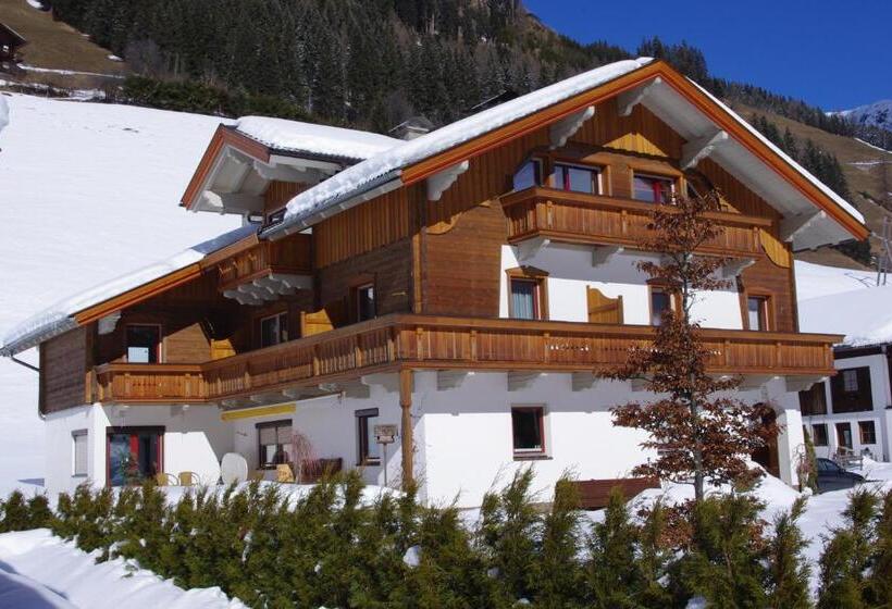 Bed and Breakfast Haus Toriten