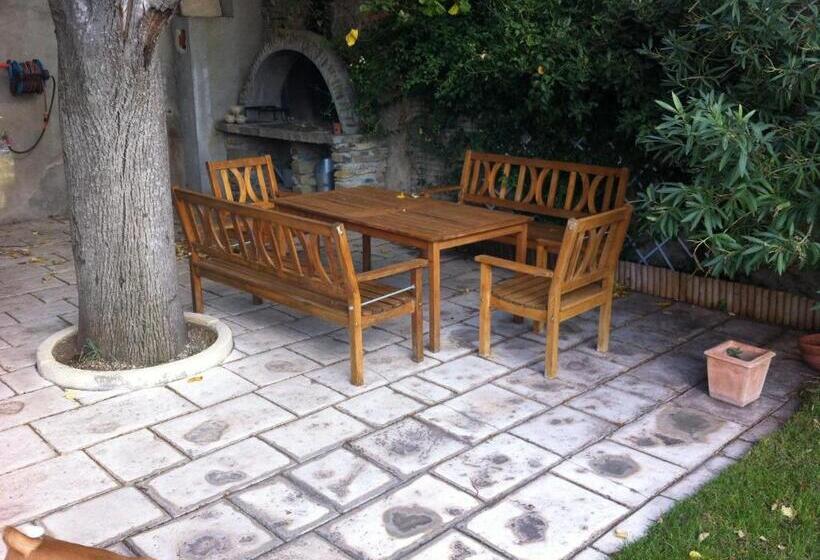 住宿加早餐 La Cathare