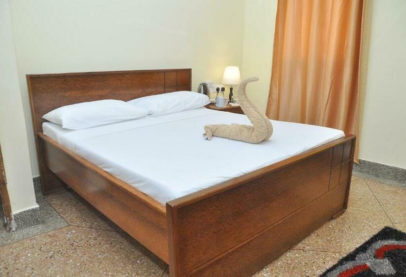 تختخواب و صبحانه Plumeria Motel   Stone Town Zanzibar