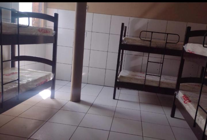 צימר Pousada Shalom E Hostel Holly Land