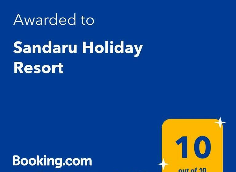 Bed and Breakfast Sandaru Holiday Resort