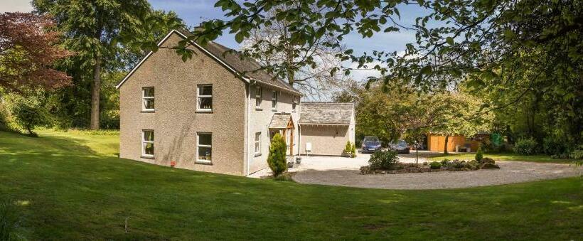Bed and Breakfast The Old Vicarage