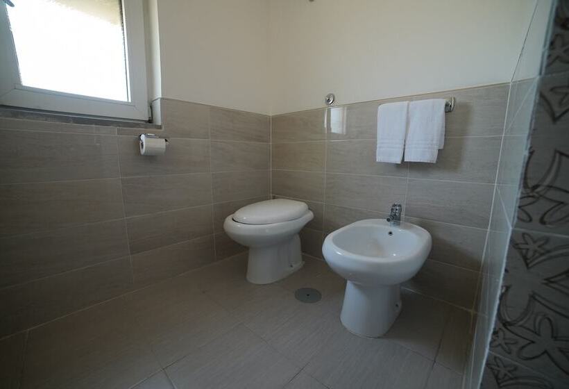 ベッドアンドブレックファースト Villa Miramare