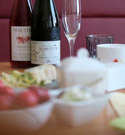 Bed and Breakfast Weingut Familie Schuster