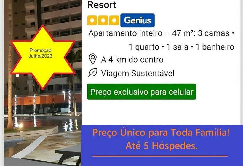 Grein Solar Das águas Park Resort