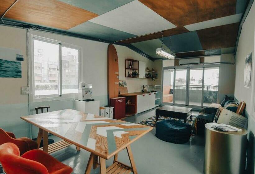 Henchill Hostel
