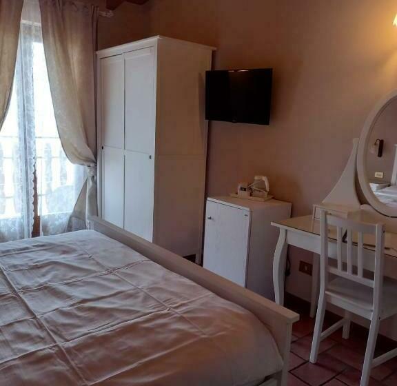 Отель Agriturismo La Zangola