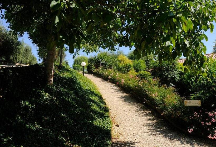 ホテル Agriturismo Le Ginestre
