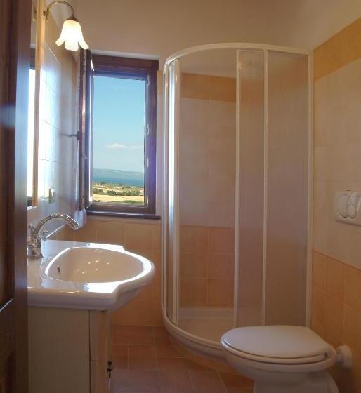 ホテル Agriturismo Le Ginestre