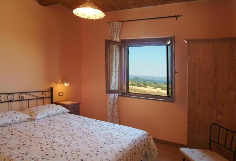 ホテル Agriturismo Le Ginestre