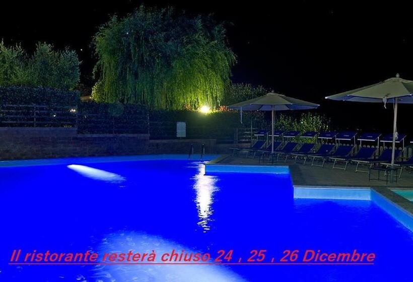 ホテル Agriturismo Le Ginestre