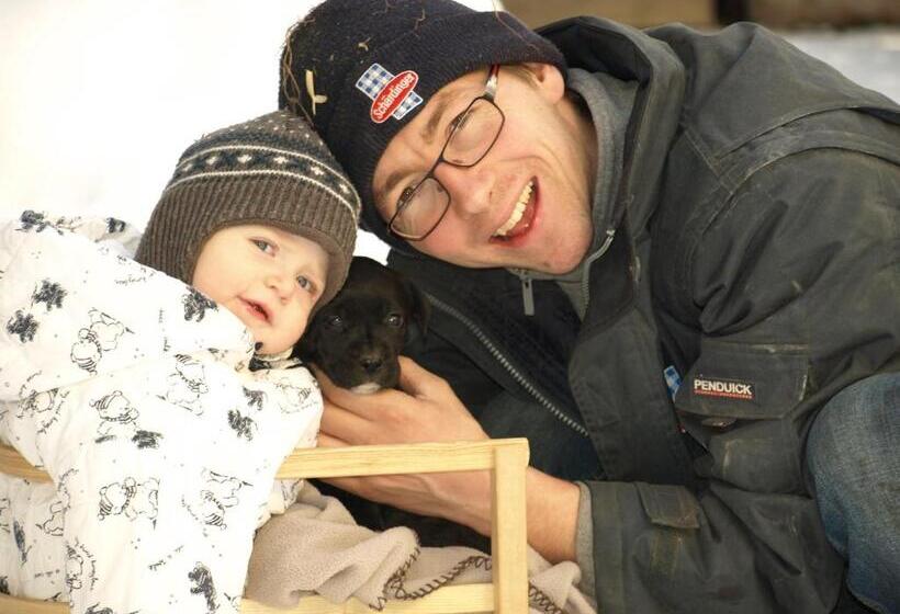 호텔 Biohof Bernhard