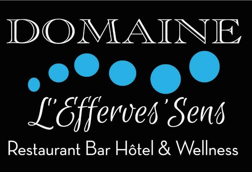 Отель Domaine L Efferves Sens