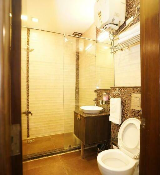 فندق Dreamland Chandigarh