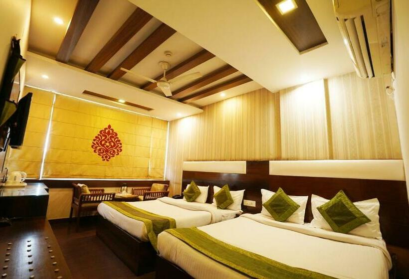 فندق Dreamland Chandigarh