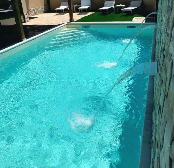 پانسیون B&b A Due Passi Dal Sole