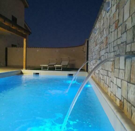 پانسیون B&b A Due Passi Dal Sole